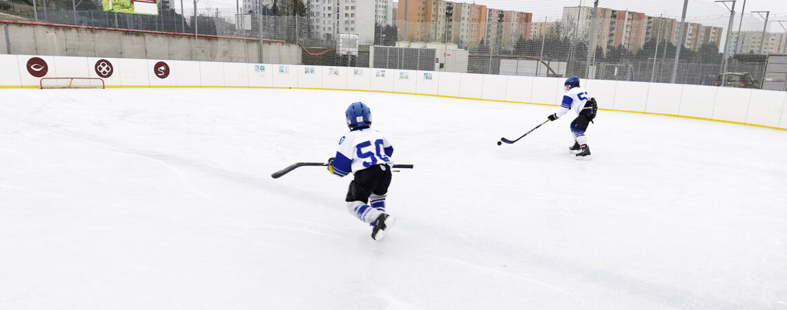 Trénujeme dál i&nbsp;za přísných opatření! Přidejte se k&nbsp;nám!